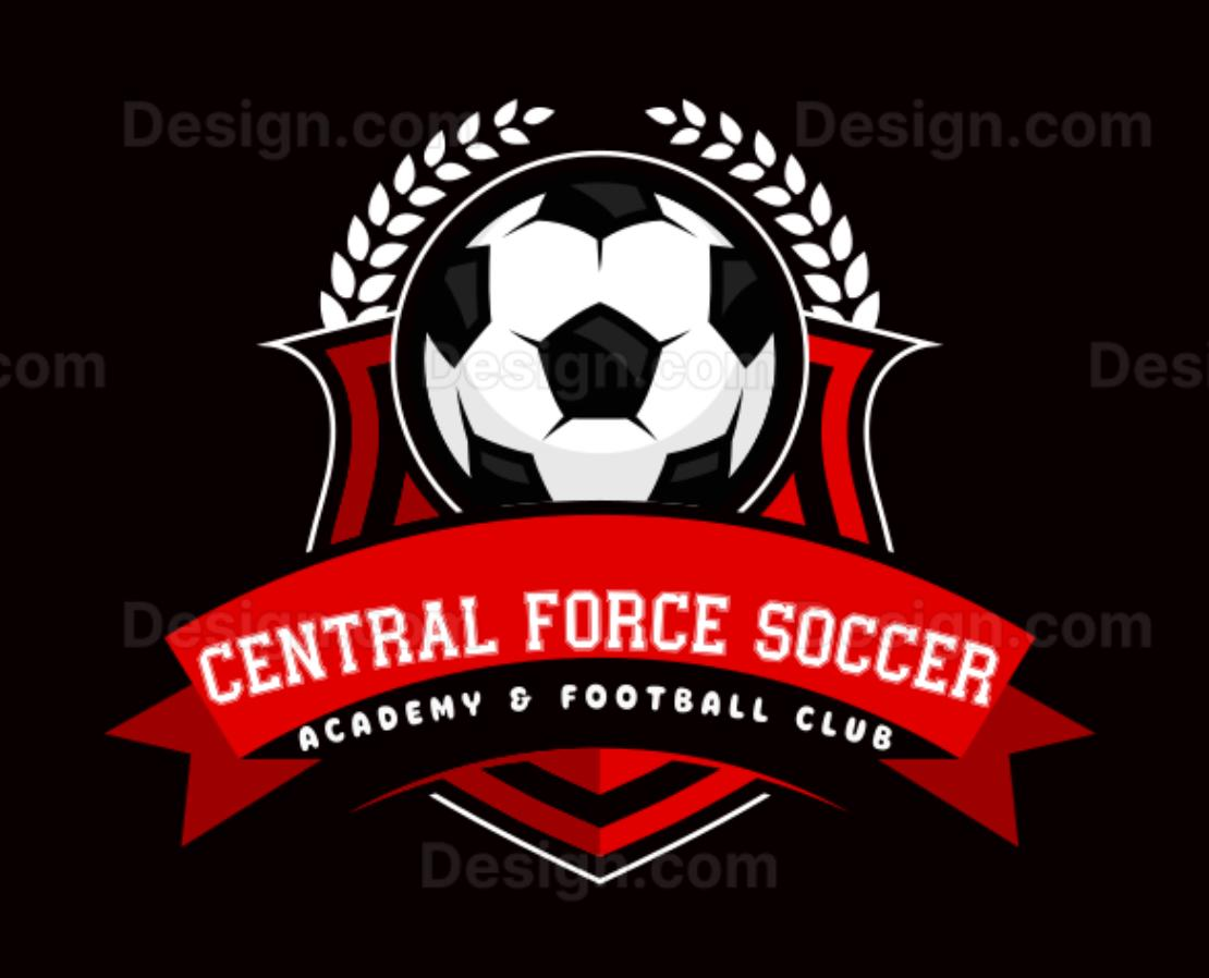 Central Force FC crest
